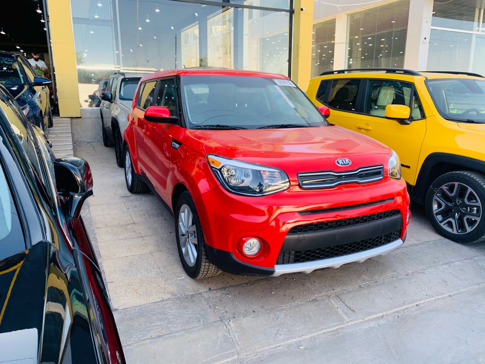 Kia Soul